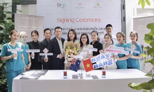 Dr. Yh Clinic 𝘅 𝗦𝘆𝗻𝗲𝗿𝗴𝗶𝗲 𝗦𝗸𝗶𝗻 𝗩𝗡 1