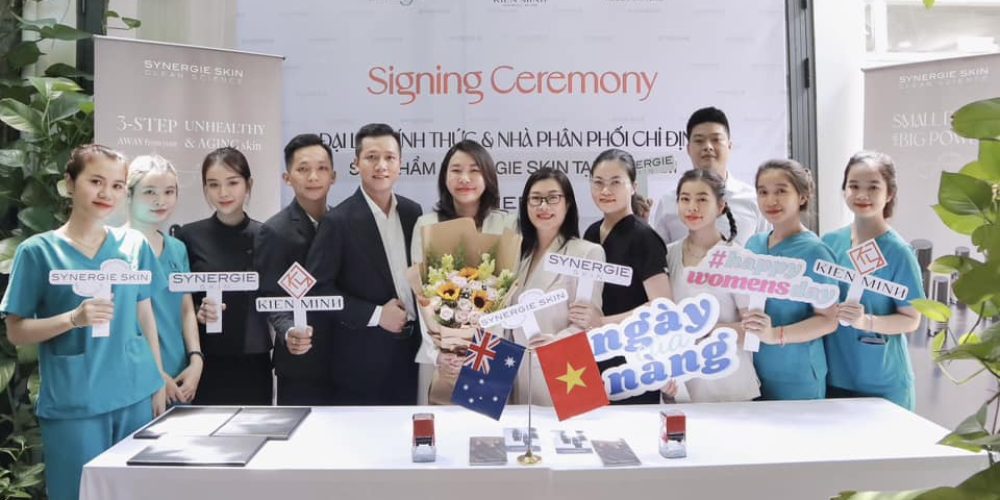 Dr. Yh Clinic 𝘅 𝗦𝘆𝗻𝗲𝗿𝗴𝗶𝗲 𝗦𝗸𝗶𝗻 𝗩𝗡 1