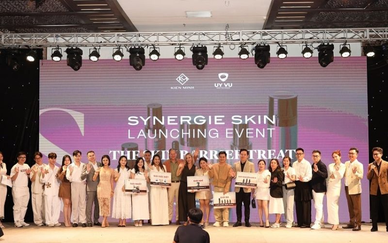 Synergie Skin Launching Event