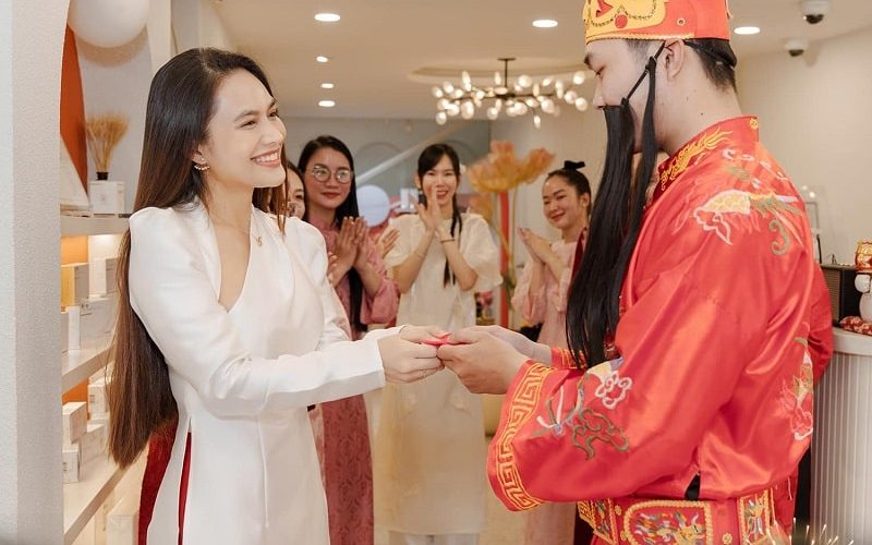 Synergie Skin Vietnam cùng với Goncy Clinic 3